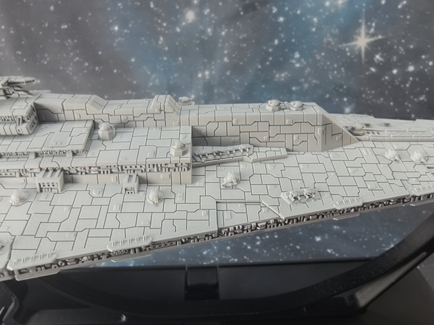 Mandator II Star Dreadnought (380mm) – Compatible with Star Wars Armada