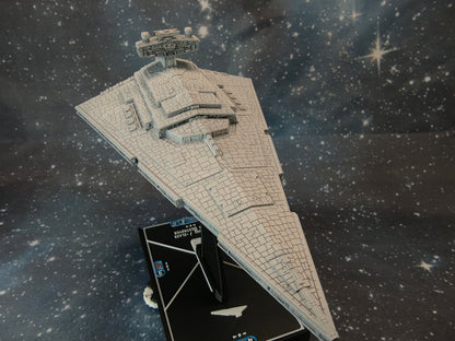 Imperial Star Destroyer (206mm) - Compatible with Star Wars Armada