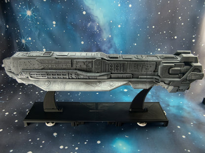 UNSC Punic class Supercarrier (430mm) – Compatible with Halo Fleet Armada