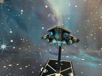 Ascendancy class Star Destroyer (198mm) - Compatible with Star Wars Armada Scale games