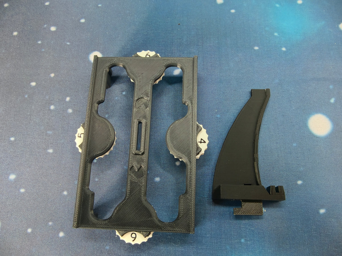 Ship custom stands – Compatible with Armada Scale games