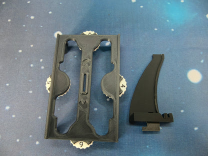 Ship custom stands – Compatible with Armada Scale games