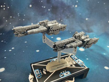 UNSC Charon-Class Frigate (53mm) – Compatible with Halo Fleet Armada