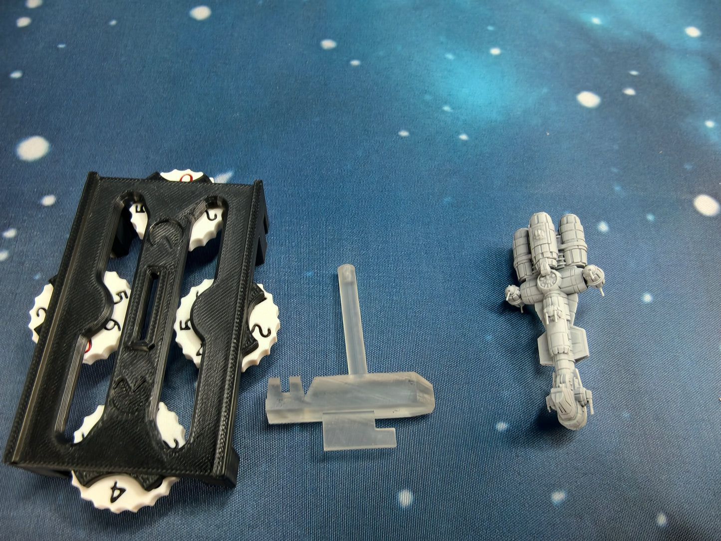 Hammerhead Corvette (54mm) - Compatible with Armada scale games