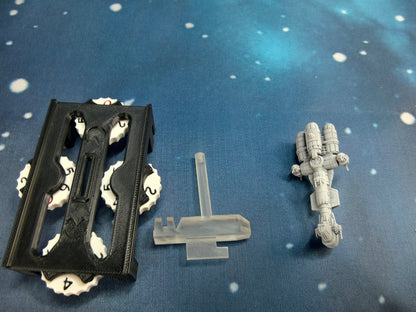 Hammerhead Corvette (54mm) - Compatible with Armada scale games