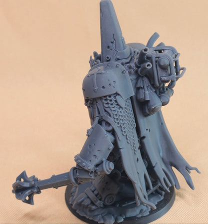 Temple of War by Red Pilgrim - 3D printed Grimdark Miniature