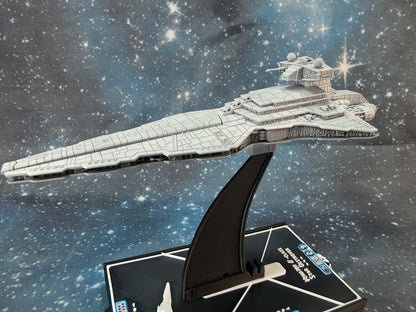 Venator Star Destroyer Imperial 1st refit (166mm) - Compatible with Armada scale games