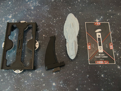 MC40a Light Frigate (105mm) - Compatible with Armada scale games