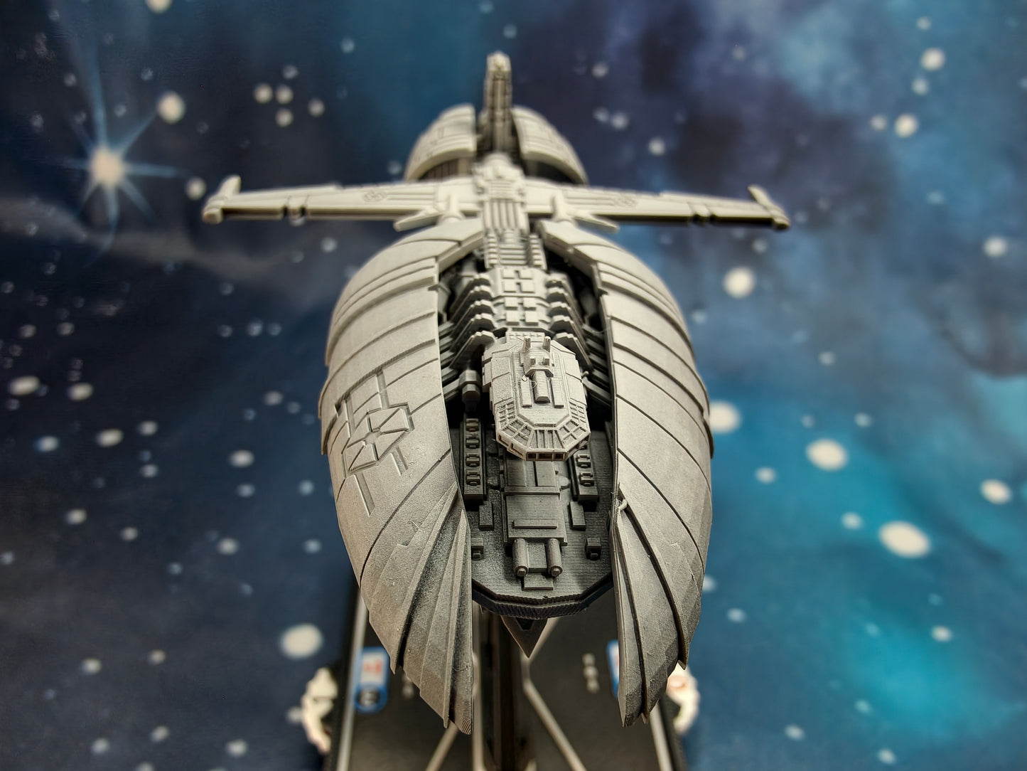 Munificent-class Frigate (127mm) - Compatible with Armada scale games