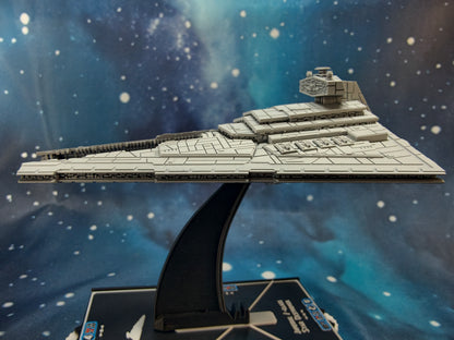 Imperial Star Destroyer - Conqueror (154mm) - Compatible with Armada scale games