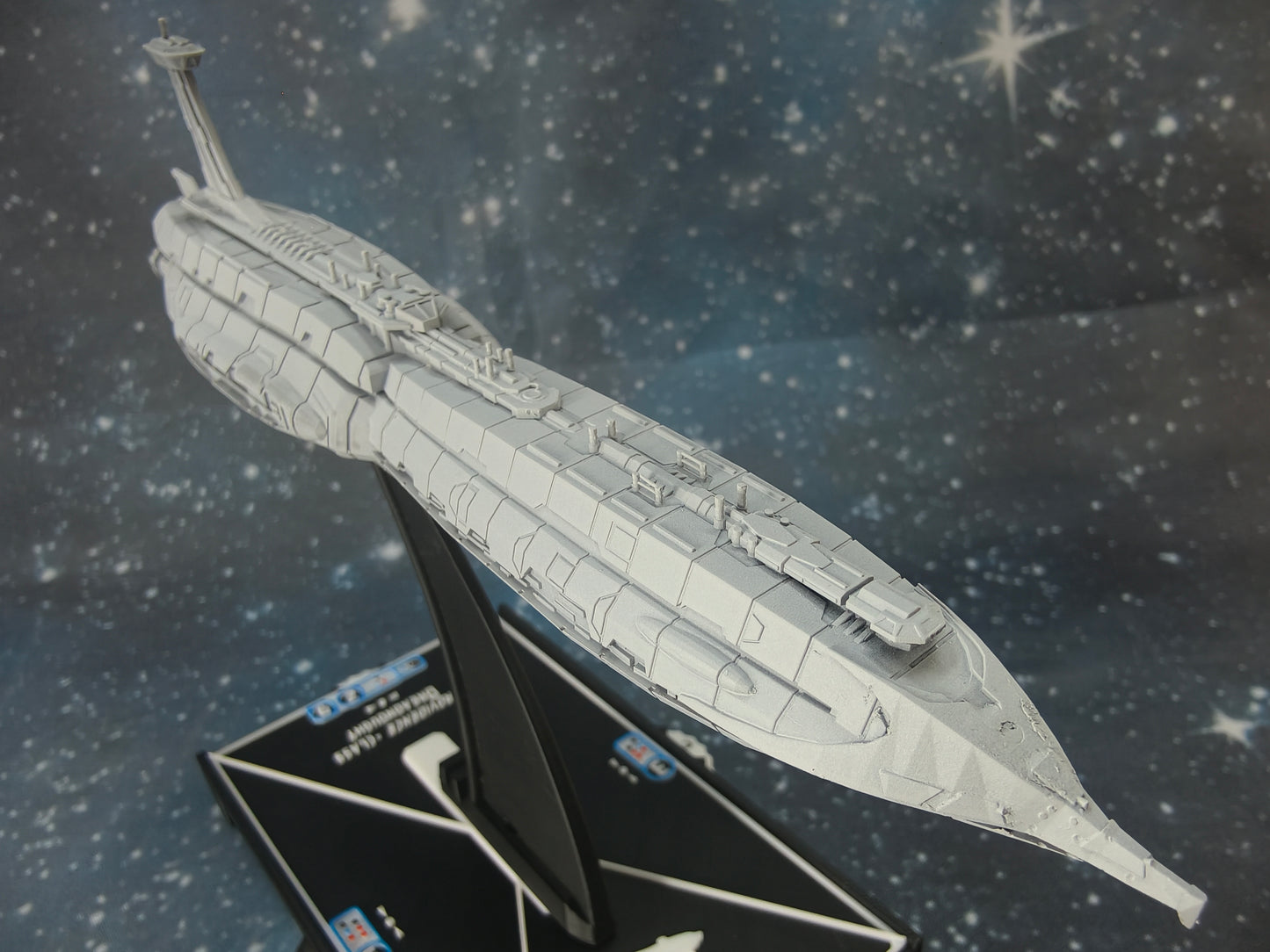 Providence-class Carrier (190mm) - Compatible with Armada scale games