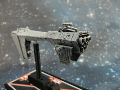 Imperial Nebulon-B Frigate (85mm) - Compatible with Armada scale games
