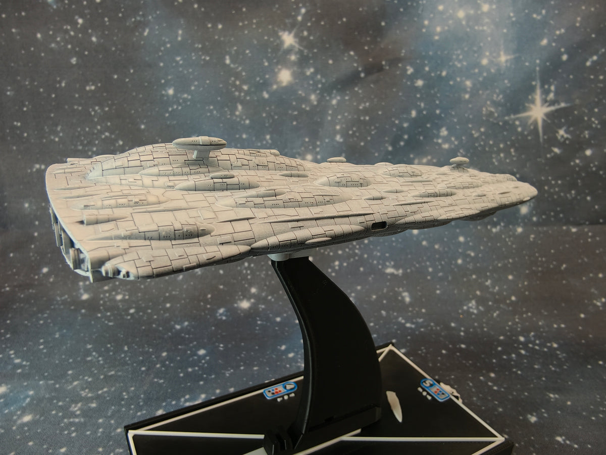 MC90 "Defiance" Star Cruiser (170mm) - Compatible with Armada scale games