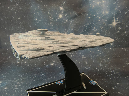 MC90 "Defiance" Star Cruiser (170mm) - Compatible with Armada scale games