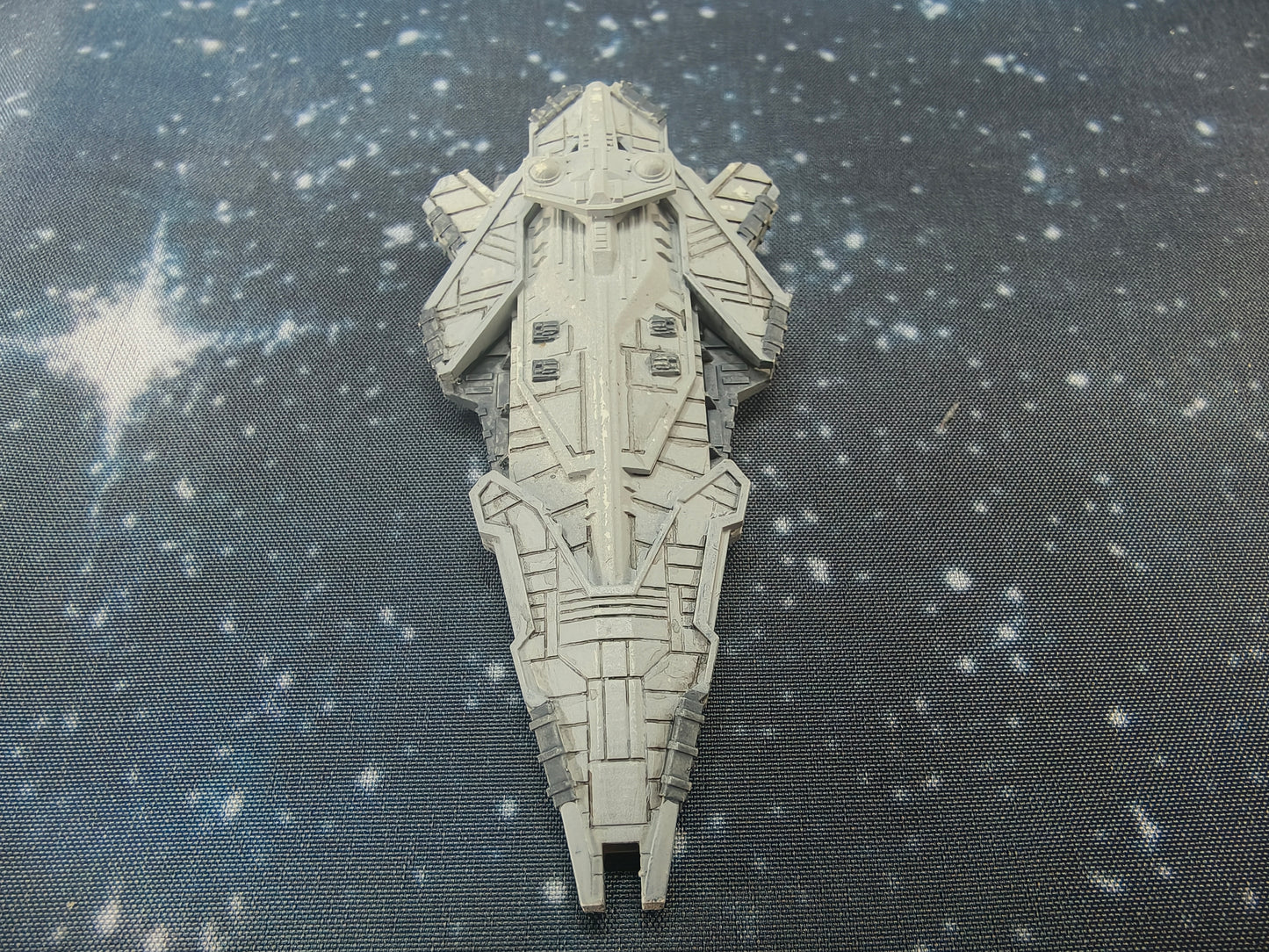 Ormos Carrier (85mm) - Compatible with Armada scale games