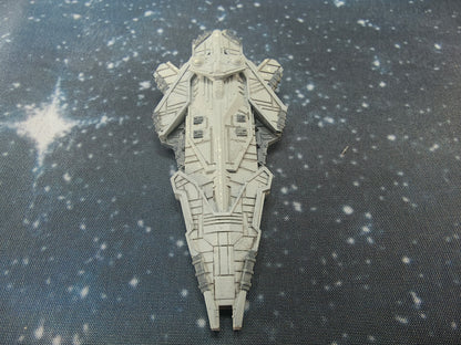 Ormos Carrier (85mm) - Compatible with Armada scale games