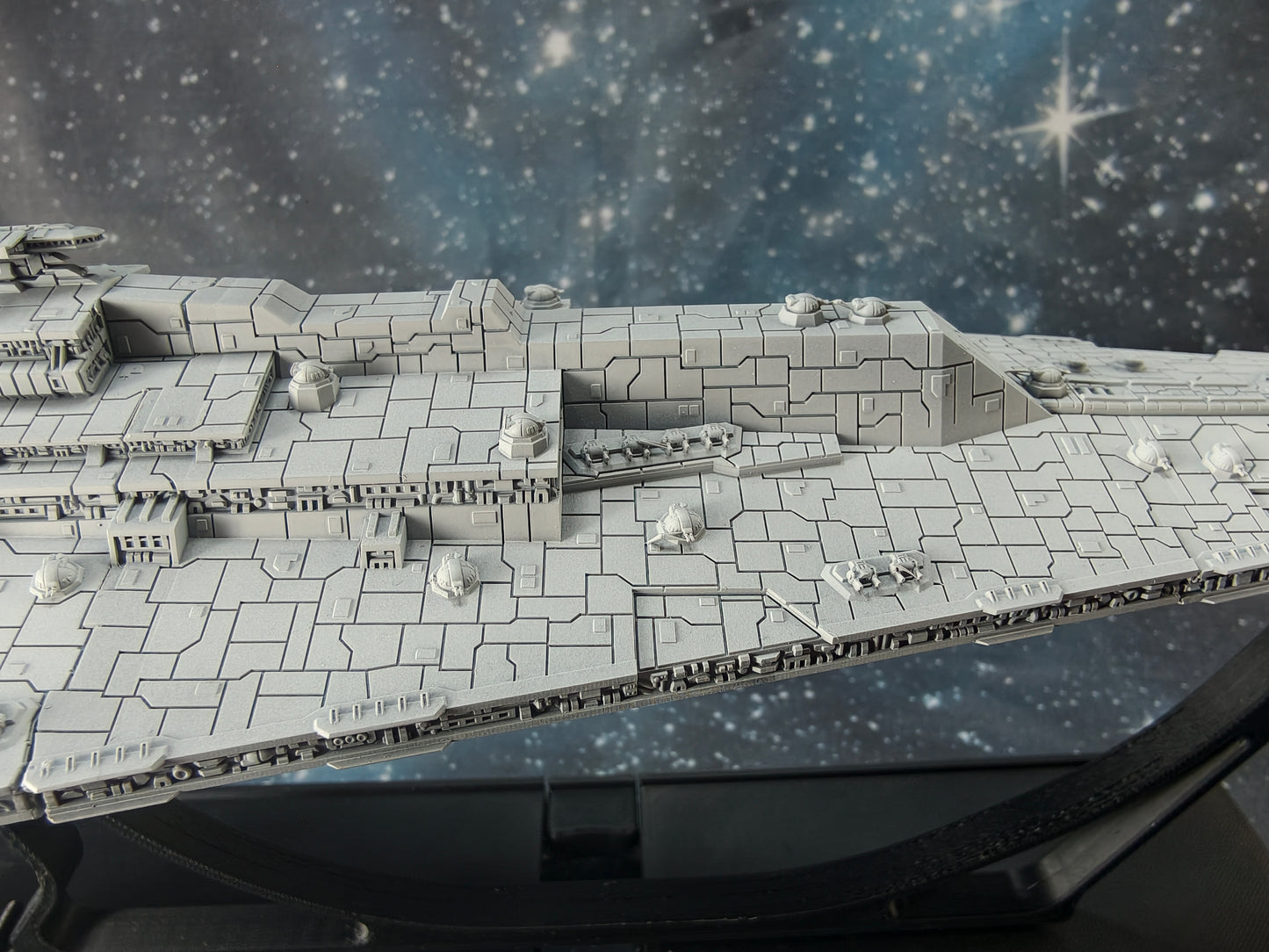 Mandator II Star Dreadnought (380mm) – Compatible with Star Wars Armada