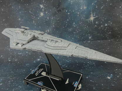 Rothana Class Carrier Battlecruiser (252mm) - Compatible with Armada scale games