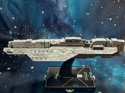 UNSC Epoch-class Heavy Carrier (257mm) – Compatible with Halo Fleet Armada