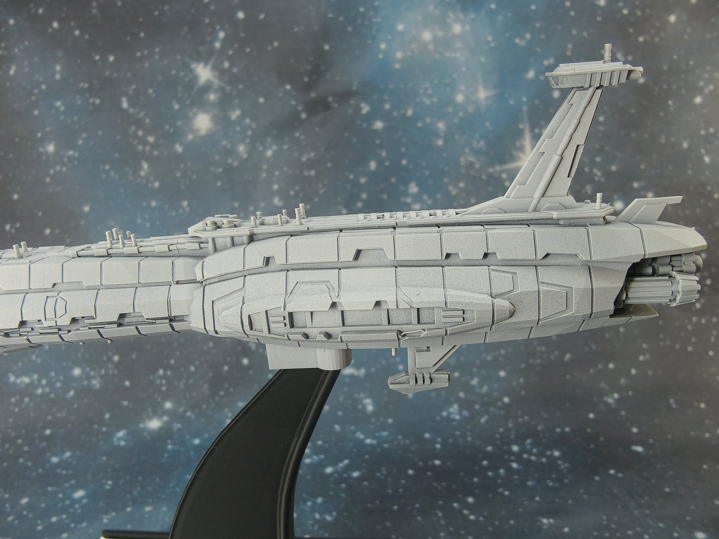 Providence-class Carrier (190mm) - Compatible with Armada scale games