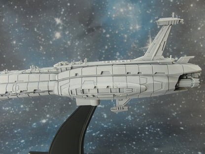 Providence-class Carrier (190mm) - Compatible with Armada scale games