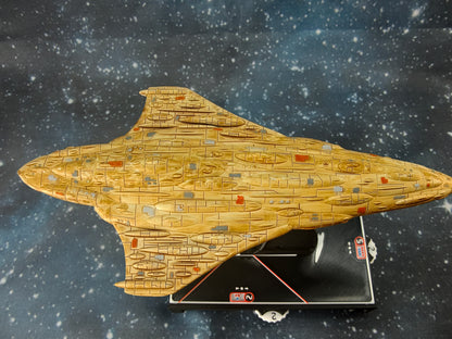 MC80 "Liberty" Star Cruiser (182mm) - Compatible with Armada scale games