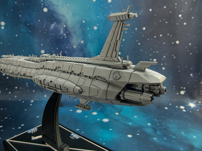 Providence-class Dreadnought (280m) -  Compatible with Star Wars Armada scale games