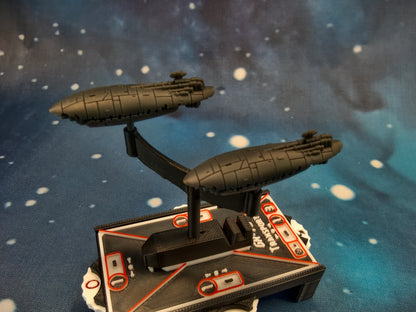 GR-75 Medium Transport (43mm - 2pcs) - Compatible with Armada scale games