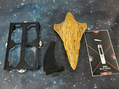 MC80 "Liberty" Star Cruiser (182mm) - Compatible with Armada scale games