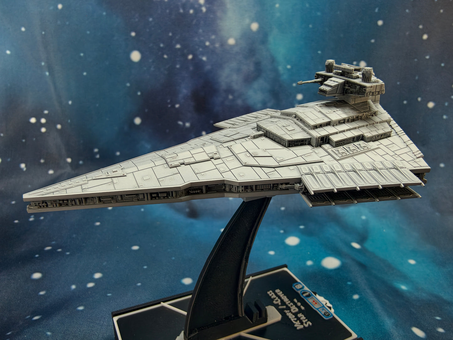 Victory I Star Destroyer (94mm) - Compatible with Armada scale games