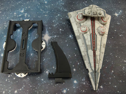 Interdictor Star Destroyer (106mm) - Compatible with Star Wars Armada