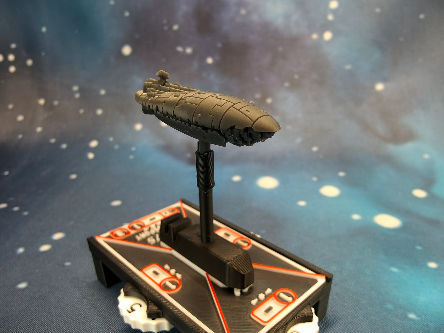 GR-75 Medium Transport (43mm - 2pcs) - Compatible with Armada scale games