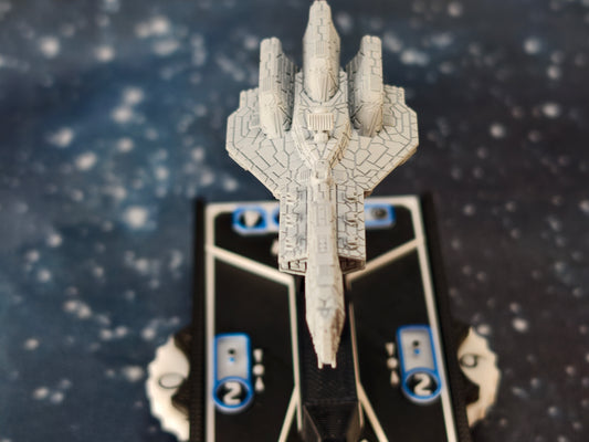 Crusader Corvette (59mm)  – Compatible with Star Wars Armada Scale games