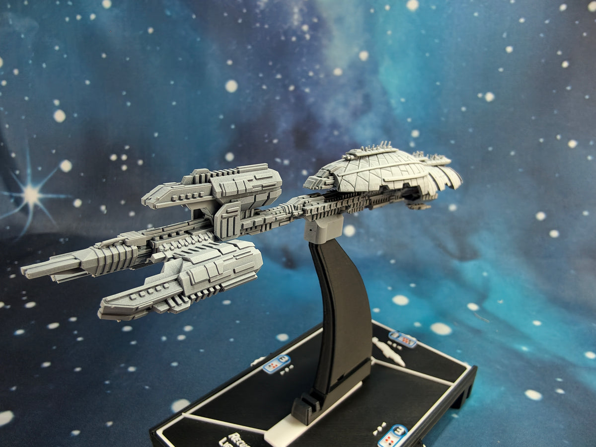 Recusant Light Destroyer (200mm) - Compatible with Armada scale games