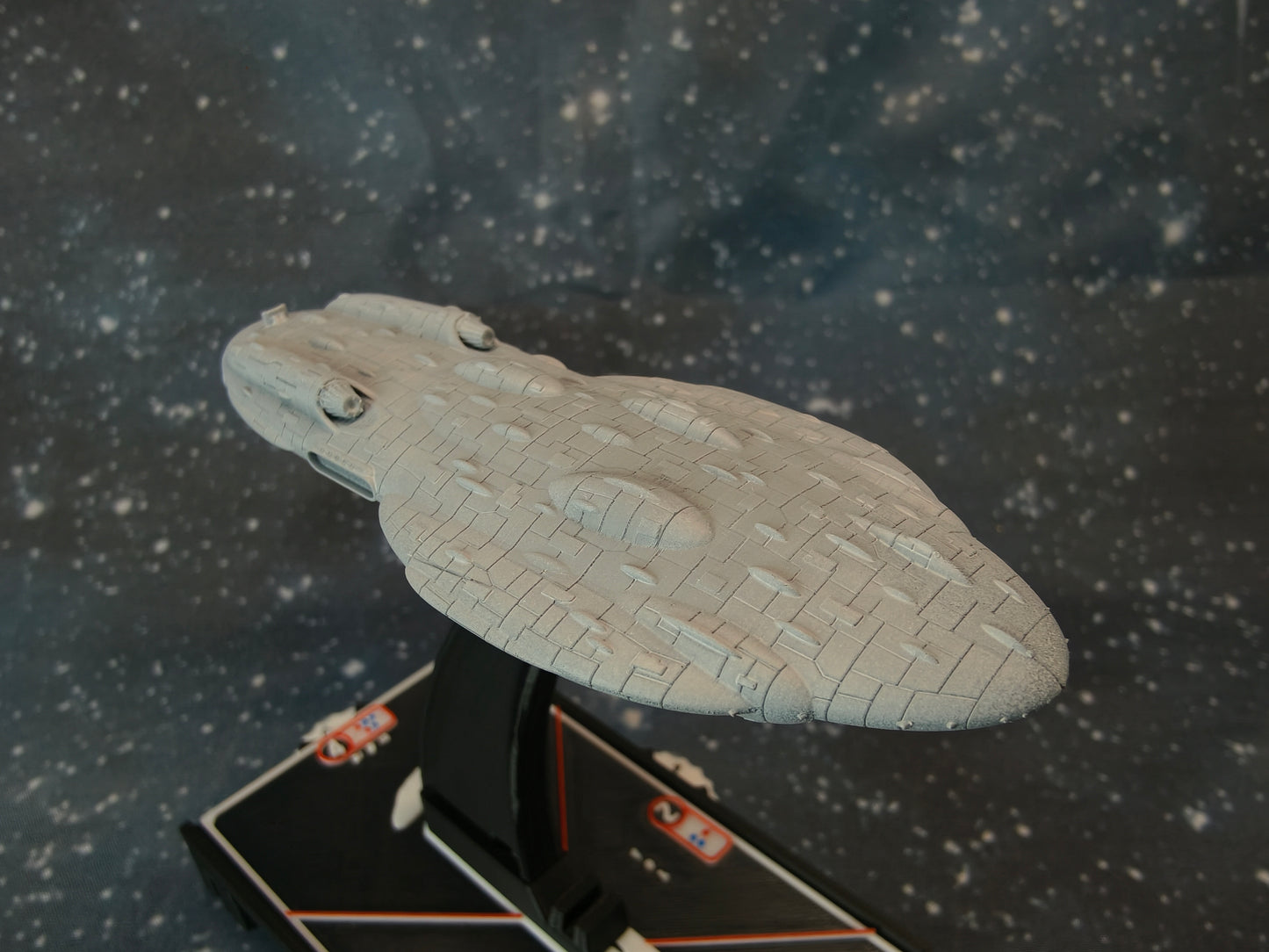 MC40a Light Frigate (105mm) - Compatible with Armada scale games