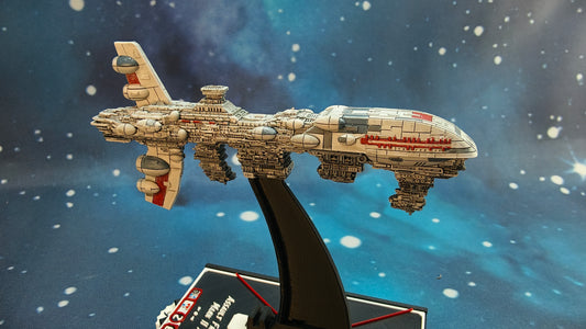 Assault Frigate Mark I Type 5 starship designed by Onil Creations