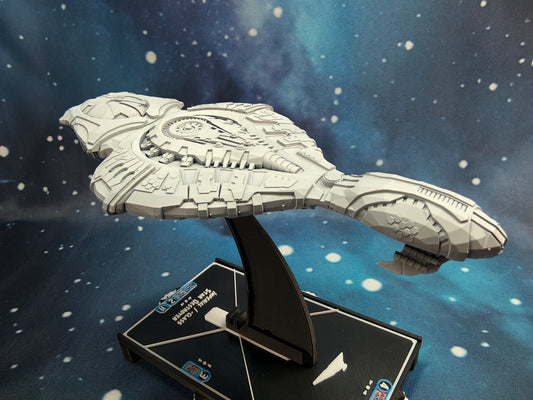 Covenant CCS Ket-pattern Battlecruiser (178mm) – Compatible with Halo Armada