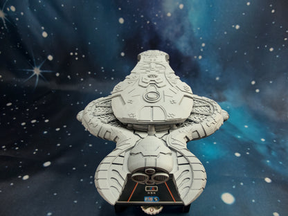 Covenant DDS-Class Carrier (254mm) - Compatible with Armada scale games