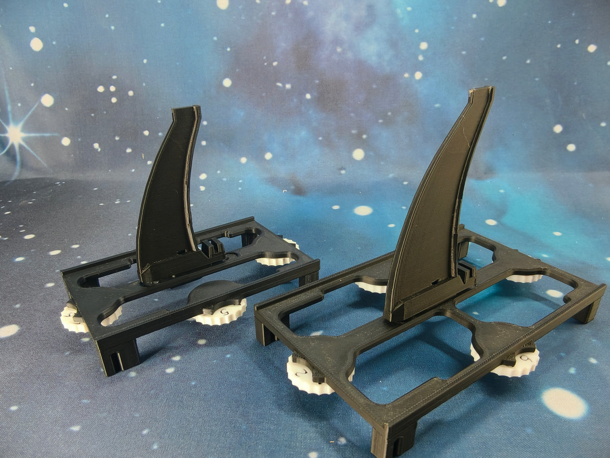 Ship custom stands – Compatible with Armada Scale games