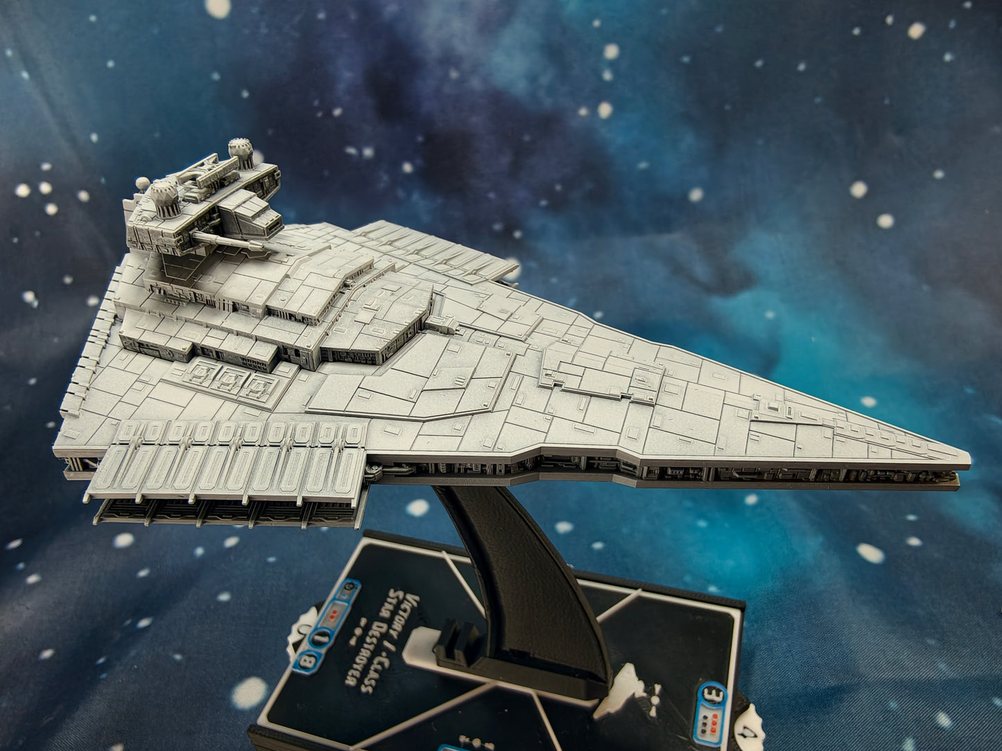 Victory I Star Destroyer (94mm) - Compatible with Armada scale games