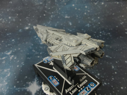 Ormos Carrier (85mm) - Compatible with Armada scale games