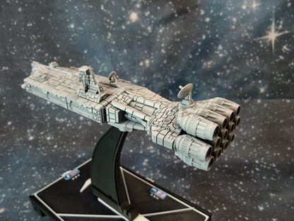 Corellian C525 – Length:158mm - 3D printed Armada Nexus/Legacy Upgrade