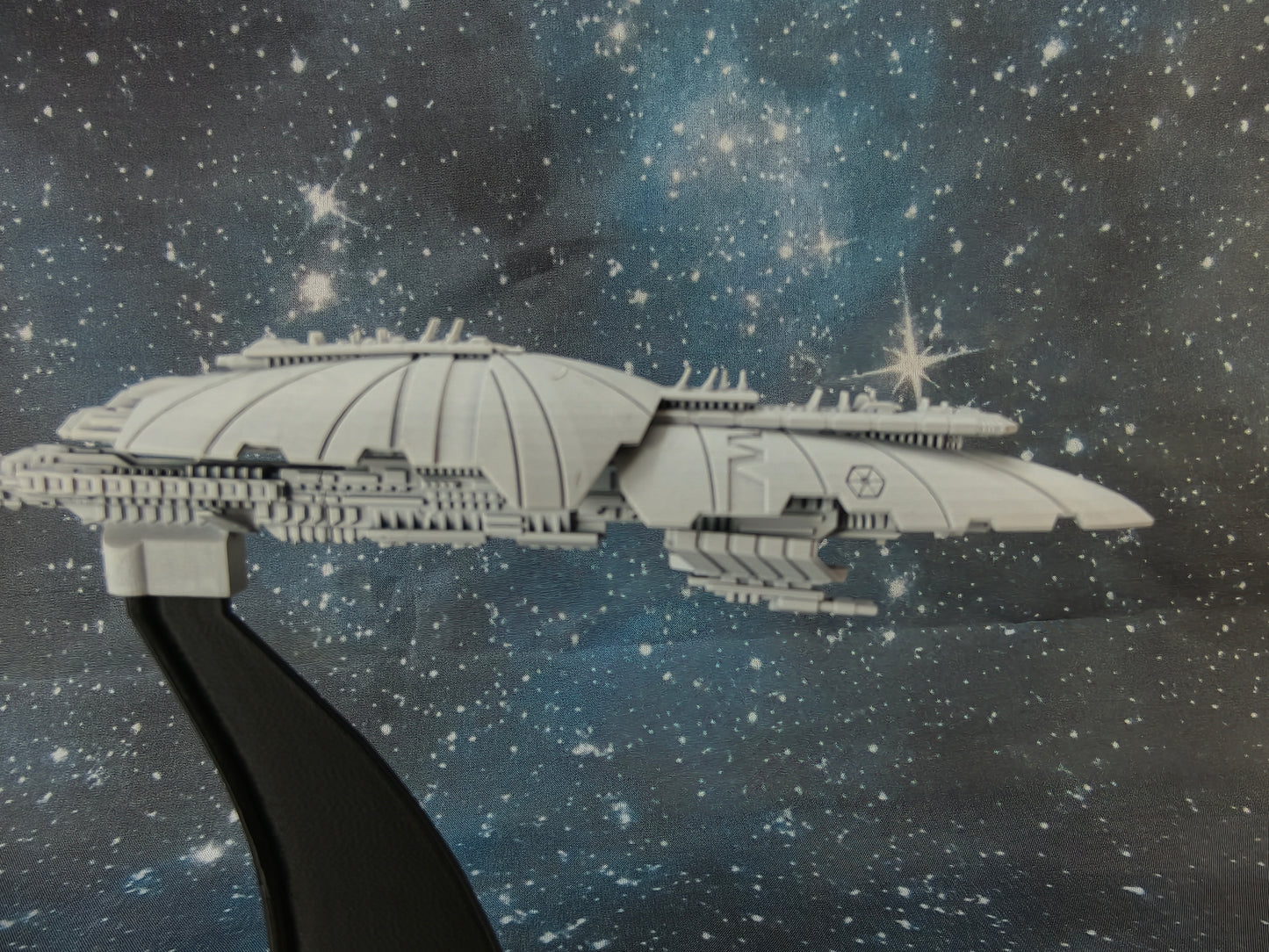 Recusant Light Destroyer (215mm) - Compatible with Armada scale games