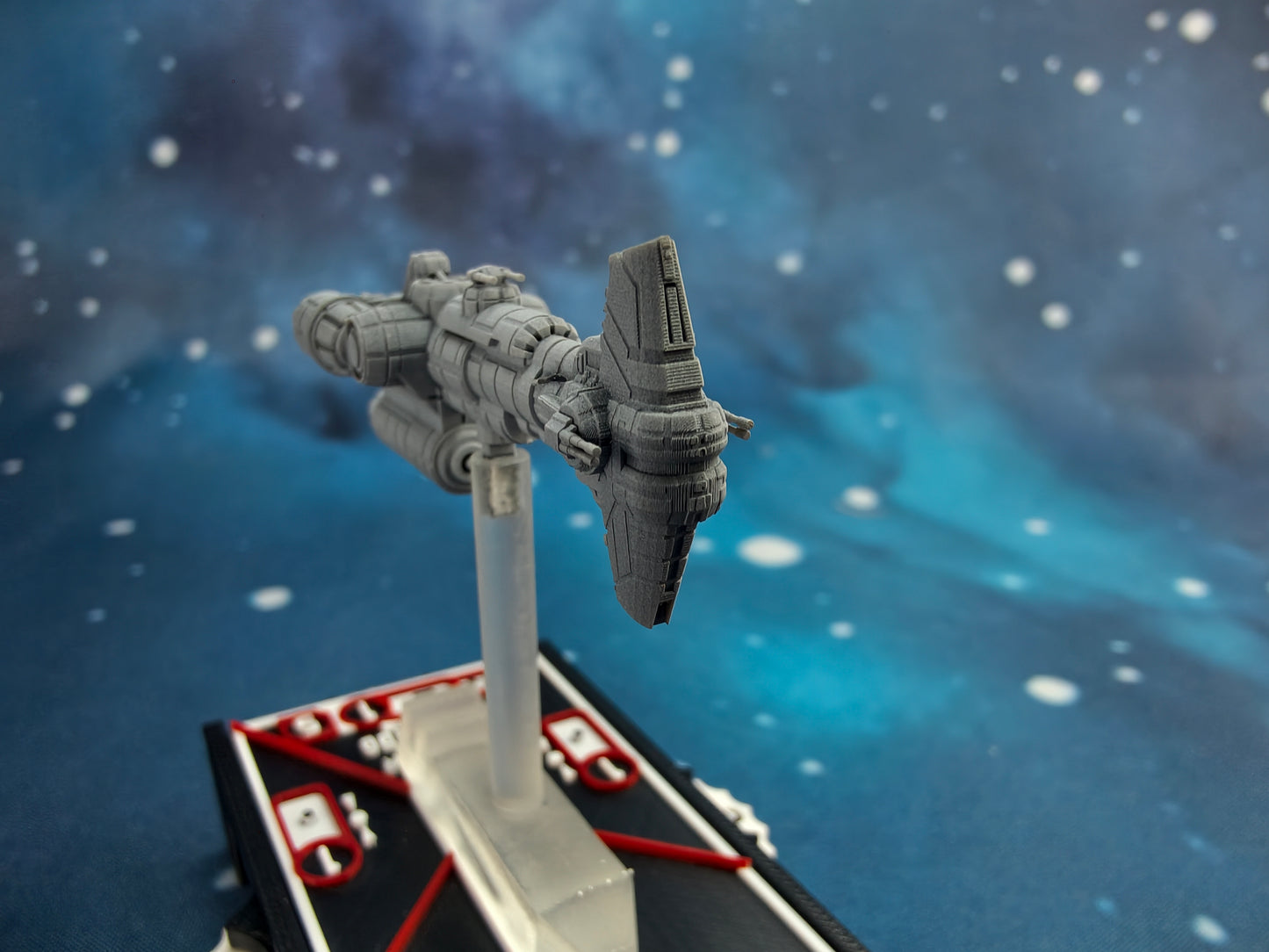 Hammerhead Corvette (54mm) - Compatible with Armada scale games