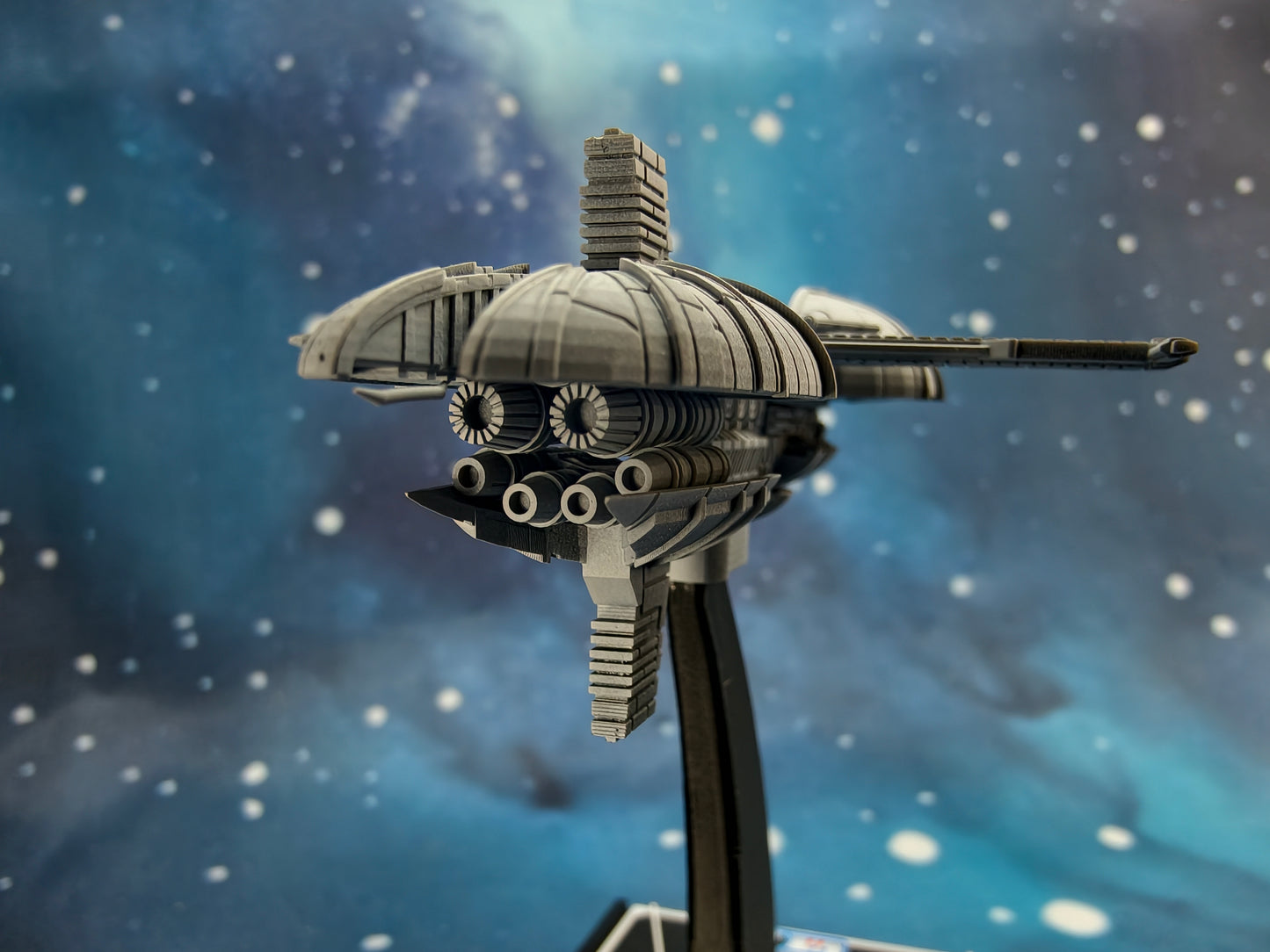 Munificent-class Frigate (127mm) - Compatible with Armada scale games