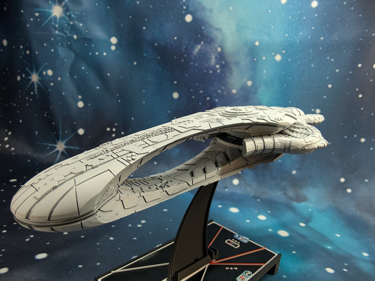 Covenant DDS-Class Carrier (254mm) - Compatible with Armada scale games