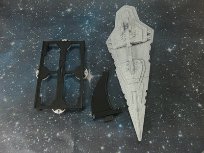 Rothana Class Carrier Battlecruiser (252mm) - Compatible with Armada scale games