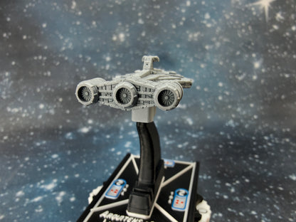 Imperial Arquitens Light Carrier (85mm) - Compatible with Armada scale games