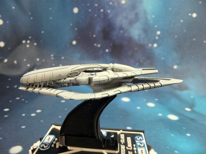 Covenant SDV-class Heavy Corvette (90mm) – Compatible with Halo Armada