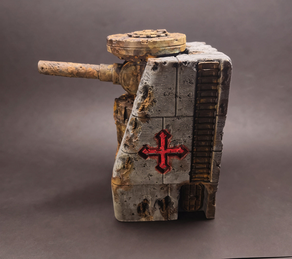 The Front Line Artillery Bunker - 28mm/32mm Wargaming Terrain